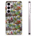 Samsung Galaxy S23 5G TPU Case - Graffiti
