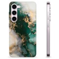 Samsung Galaxy S23 5G TPU Case - Jade Marble