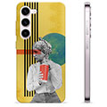 Samsung Galaxy S23 5G TPU Case - Retro Art