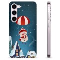 Samsung Galaxy S23 5G TPU Case - Snowman