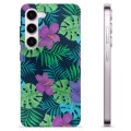 Samsung Galaxy S23 5G TPU Case - Tropical Flower