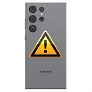 Samsung Galaxy S23 Ultra 5G Battery Cover Repair - Graphite