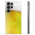 Samsung Galaxy S23 Ultra 5G TPU Case - Beer