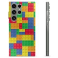 Samsung Galaxy S23 Ultra 5G TPU Case - Blocks