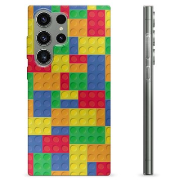 Samsung Galaxy S23 Ultra 5G TPU Case - Blocks