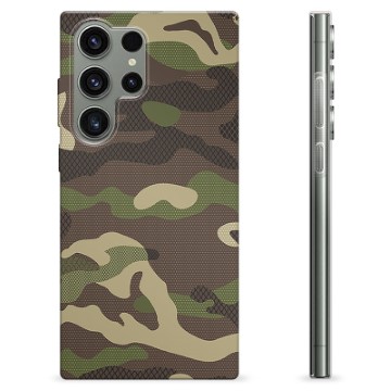 Samsung Galaxy S23 Ultra 5G TPU Case - Camo