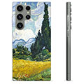 Samsung Galaxy S23 Ultra 5G TPU Case - Cypress Trees