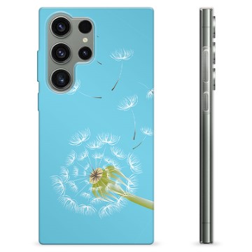 Samsung Galaxy S23 Ultra 5G TPU Case - Dandelion