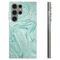 Samsung Galaxy S23 Ultra 5G TPU Case - Green Mint