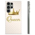 Samsung Galaxy S23 Ultra 5G TPU Case - Queen