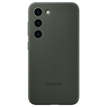 Samsung Galaxy S23+ 5G Silicone Cover EF-PS916TGEGWW