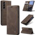 Samsung Galaxy S24 Caseme 013 Series Wallet Case