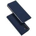 Samsung Galaxy S24 Dux Ducis Skin Pro Flip Case - Blue