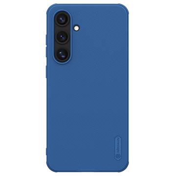 Samsung Galaxy S24 FE Nillkin Super Frosted Shield Pro Hybrid Case - Blue