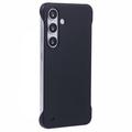 Samsung Galaxy S24 Frameless Plastic Case - Black