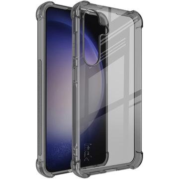 Samsung Galaxy S24 Imak Drop-Proof TPU Case - Transparent Black