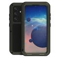 Samsung Galaxy S24 Love Mei Powerful Hybrid Case - Black