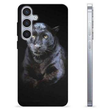 Samsung Galaxy S24+ TPU Case - Black Panther