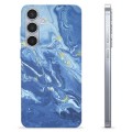 Samsung Galaxy S24+ TPU Case - Colorful Marble
