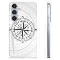 Samsung Galaxy S24+ TPU Case - Compass