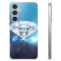 Samsung Galaxy S24+ TPU Case - Diamond