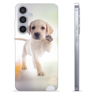 Samsung Galaxy S24+ TPU Case - Dog