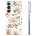 Samsung Galaxy S24+ TPU Case - Floral