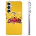 Samsung Galaxy S24+ TPU Case - Formula Car