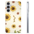 Samsung Galaxy S24+ TPU Case - Sunflower
