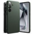 Samsung Galaxy S24 Ringke Onyx TPU Case - Dark Green