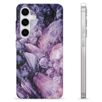 Samsung Galaxy S24 TPU Case - Amethyst