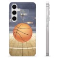 Samsung Galaxy S24 TPU Case - Basketball