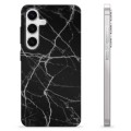 Samsung Galaxy S24 TPU Case - Black Lightning