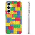 Samsung Galaxy S24 TPU Case - Blocks