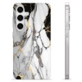 Samsung Galaxy S24 TPU Case - Calacatta