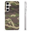 Samsung Galaxy S24 TPU Case - Camo