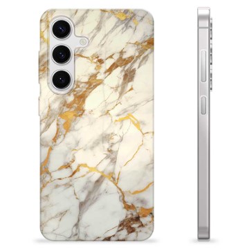 Samsung Galaxy S24 TPU Case - Carrara