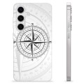 Samsung Galaxy S24 TPU Case - Compass