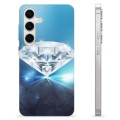 Samsung Galaxy S24 TPU Case - Diamond