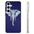 Samsung Galaxy S24 TPU Case - Elephant