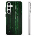 Samsung Galaxy S24 TPU Case - Encrypted