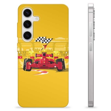 Samsung Galaxy S24 TPU Case - Formula Car