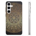 Samsung Galaxy S24 TPU Case - Mandala