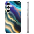 Samsung Galaxy S24 TPU Case - Northern Lights