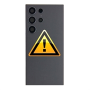 Samsung Galaxy S24 Ultra Battery Cover Repair