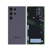 Samsung Galaxy S24 Ultra Back Cover GH82-33349D - Violet