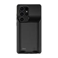 Samsung Galaxy S24 Ultra Backup Battery Case - 10000mAh (Open-Box Satisfactory) - Black