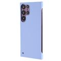 Samsung Galaxy S24 Ultra Frameless Plastic Case - Light Purple