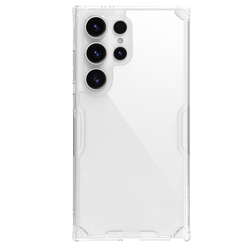 https://www.mytrendyphone.co.uk/images/Samsung-Galaxy-S24-Ultra-Nillkin-Nature-TPU-Pro-Hybrid-Case-Transparent-None-27112023-01-p.jpg