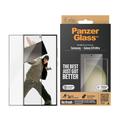 Samsung Galaxy S24 Ultra PanzerGlass Ultra-Wide Fit EasyAligner Screen Protector - Black Edge